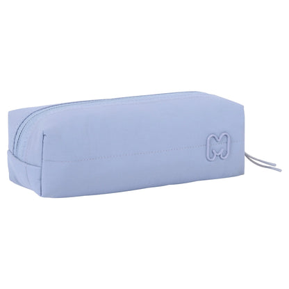 Marshmallow Office Pencil Case Luxe (Blue)
