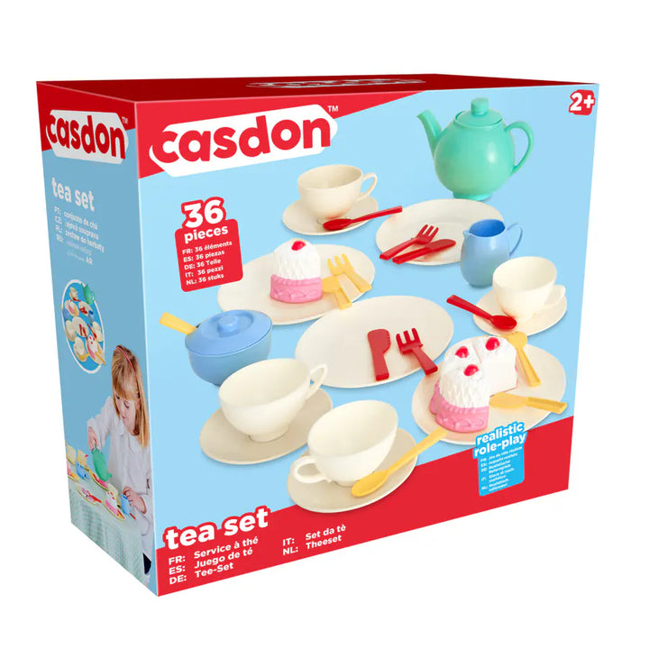 Casdon Tea Set