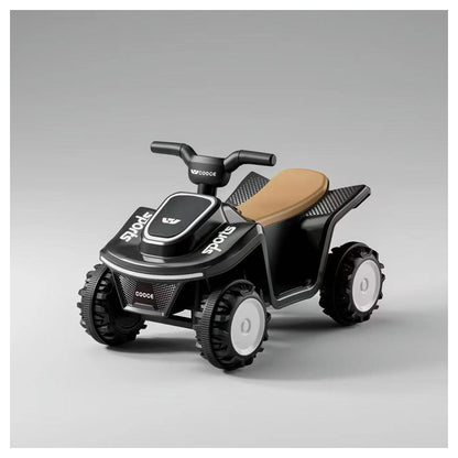 Orbic Kids 6V Electric Beach Buggy (Black)
