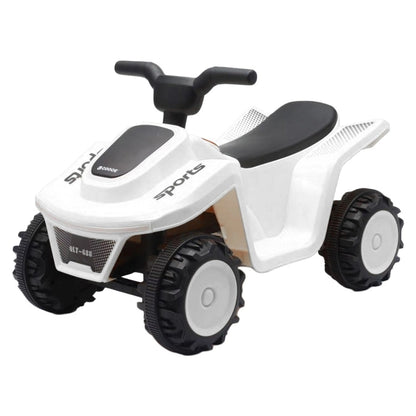Orbic Kids 6V Electric Atv Beach Buggy (White)