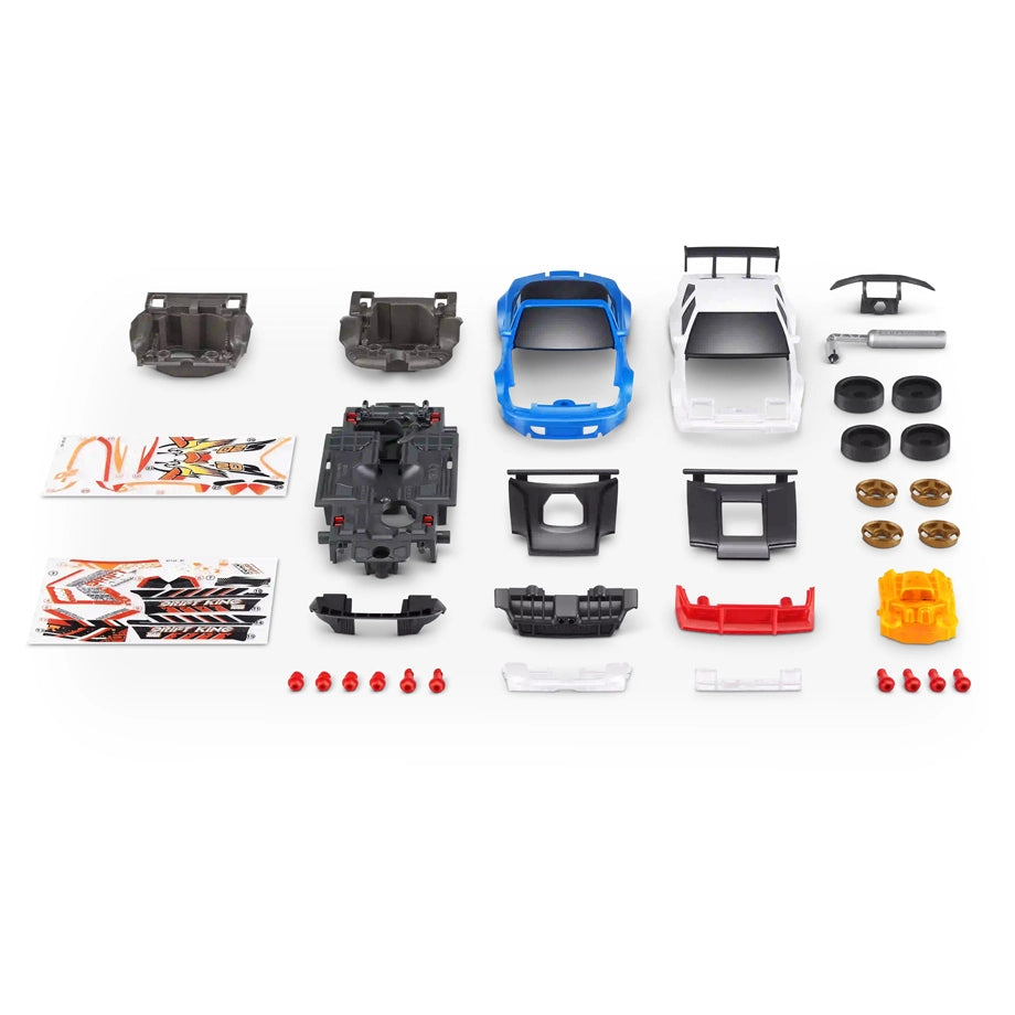 Zuru Metal Machines Speed Hero Helmet Playset Series 1 (Bulk)