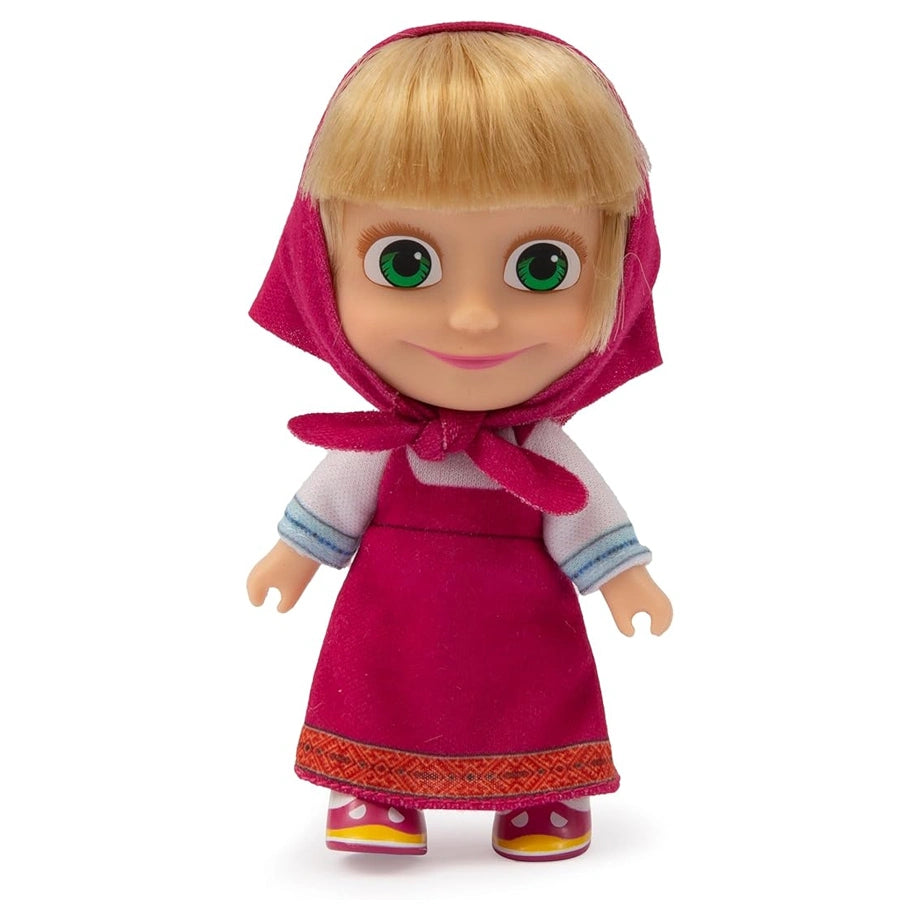 Masha and the Bear Best Friend Doll (12 cm)