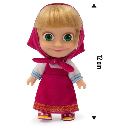 Masha and the Bear Best Friend Doll (12 cm)