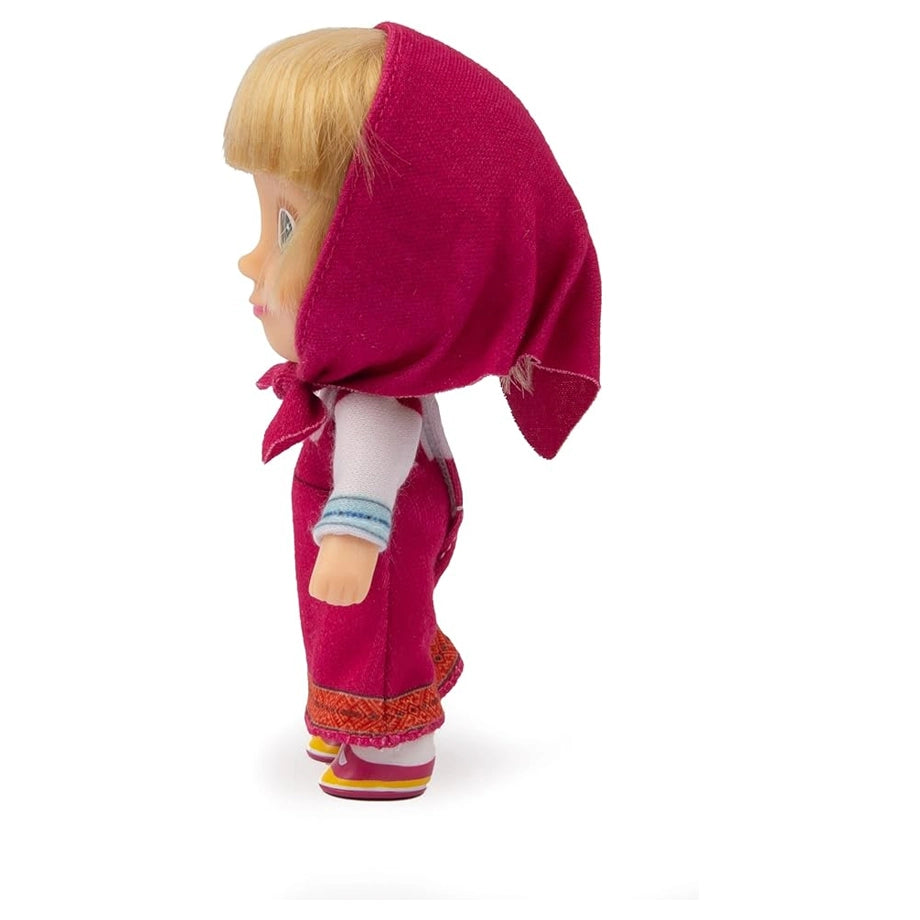 Masha and the Bear Best Friend Doll (12 cm)