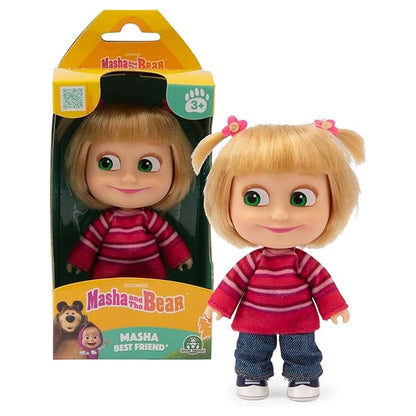 Masha and the Bear Best Friend Doll (12 cm)
