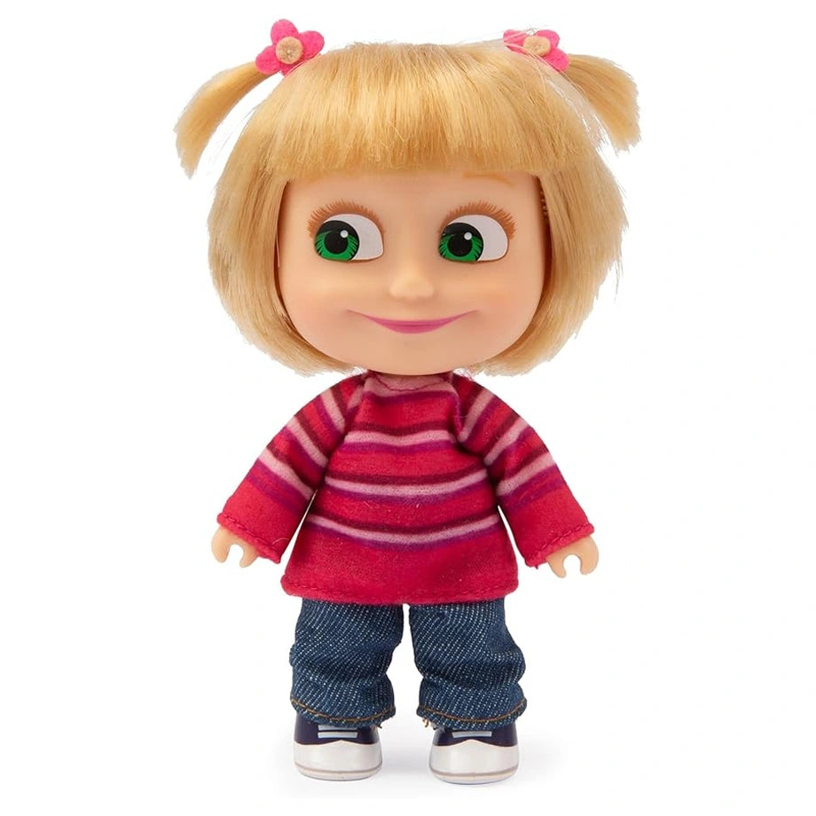Masha and the Bear Best Friend Doll (12 cm)