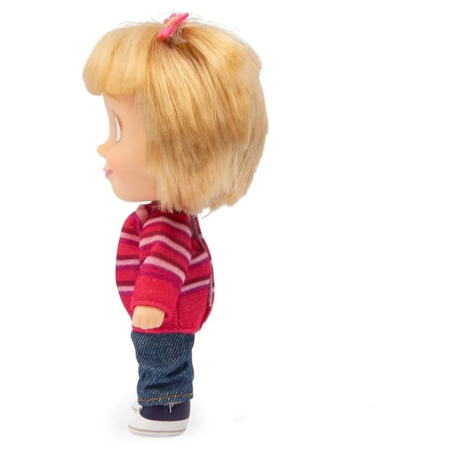 Masha and the Bear Best Friend Doll (12 cm)