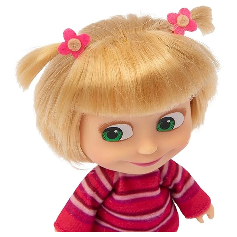 Masha and the Bear Best Friend Doll (12 cm)