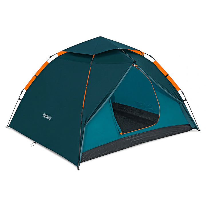 Bestway Alpine Dome 4 Tent With Swiftclick Setup
