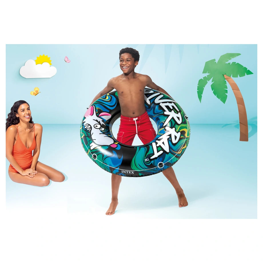 Intex River Rat Ages 9 Plus