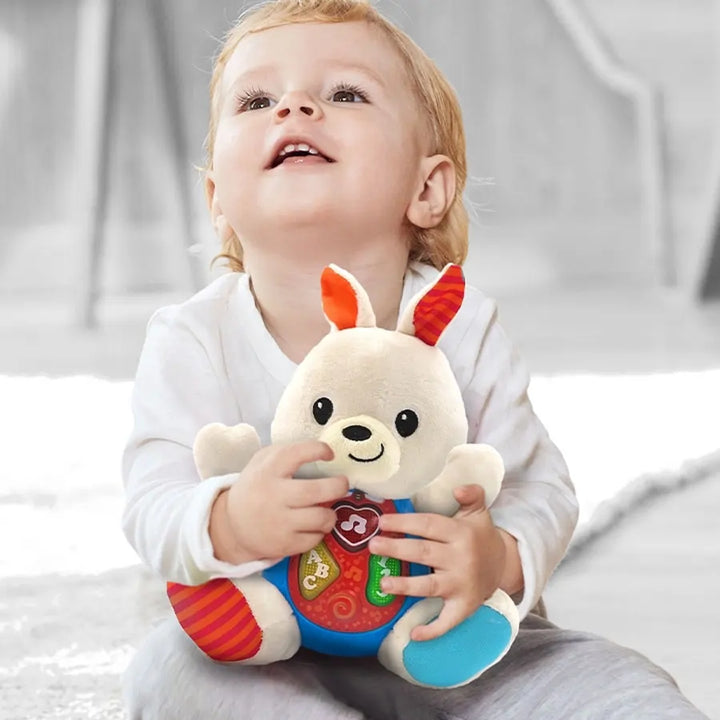 Winfun Sing 'N Learn With Me - Bouncy Bunny