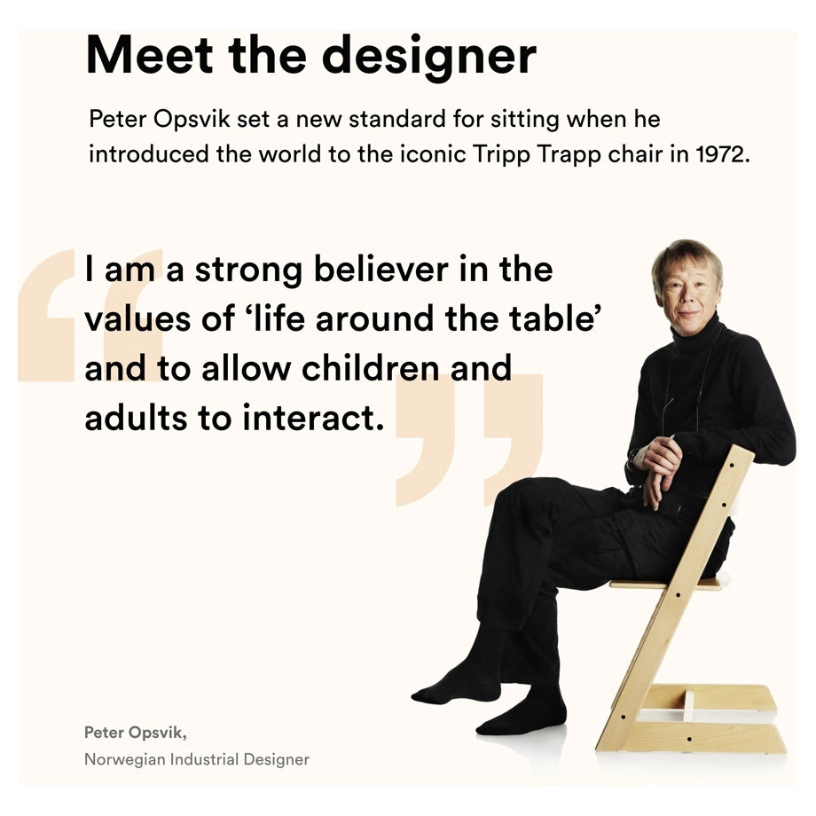 Stokke Tripp Trapp Cushion (Beige)