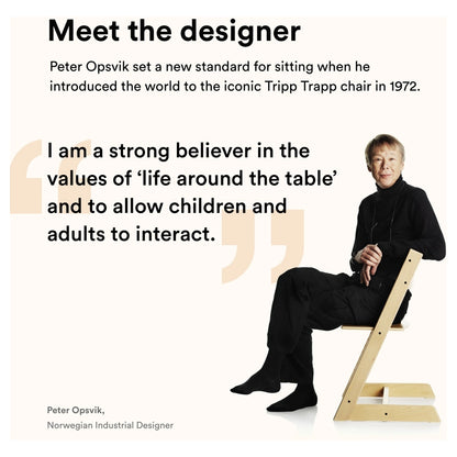 Stokke Tripp Trapp Cushion (Beige)