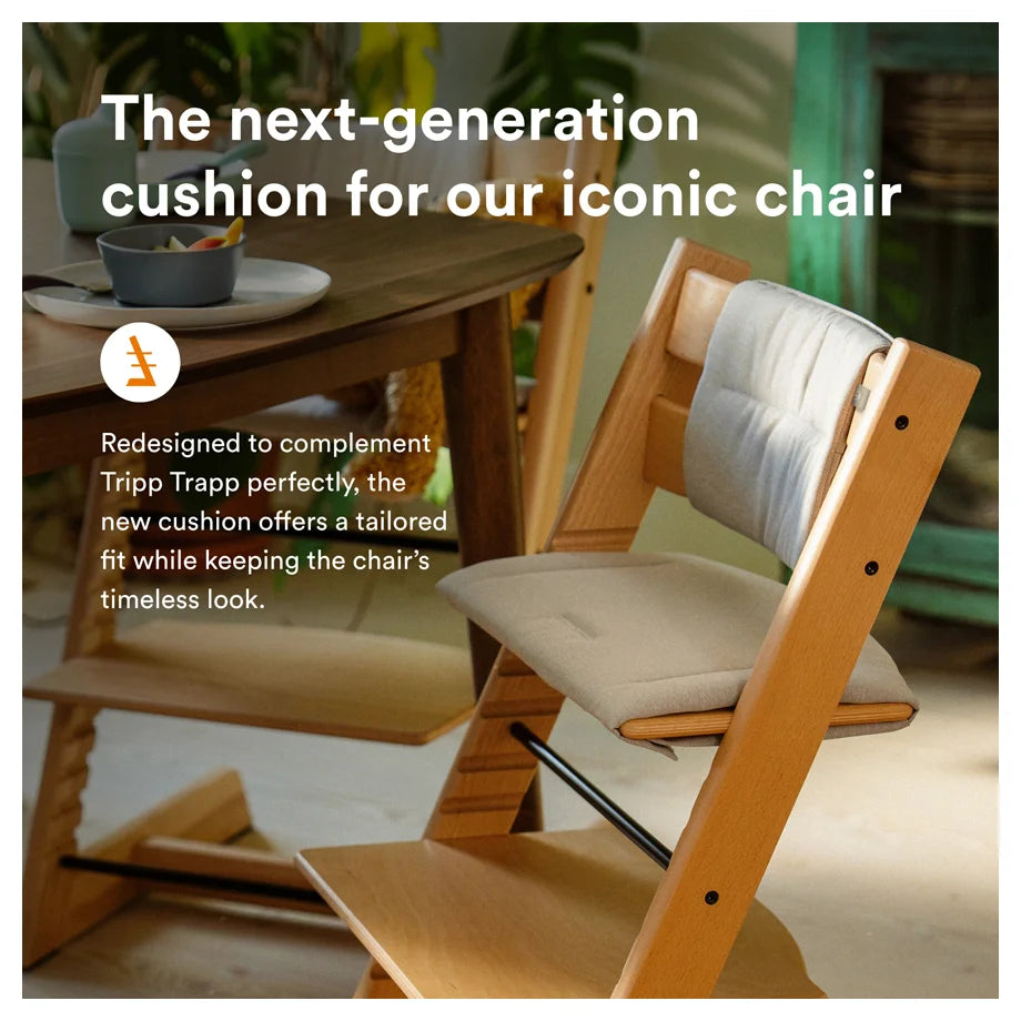 Stokke Tripp Trapp Cushion (Wheat Cream)