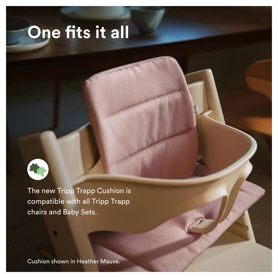 Stokke Tripp Trapp Cushion (Wheat Cream)