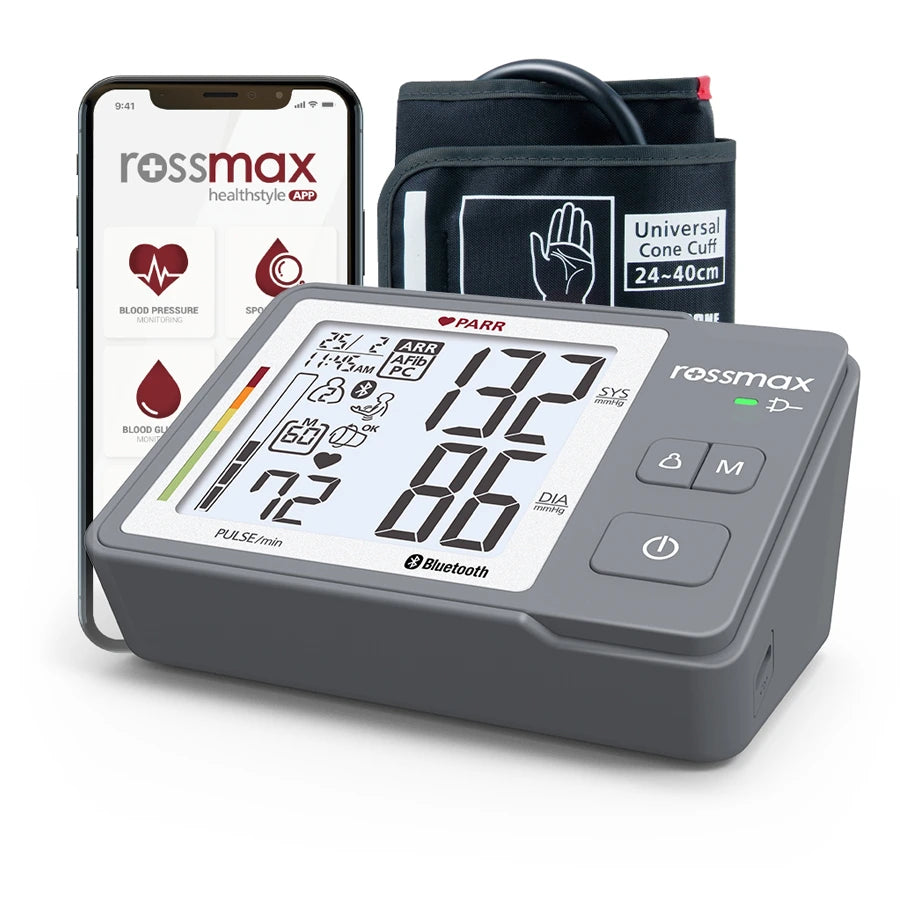 Rossmax Z5 Automatic Blood Pressure Monitor