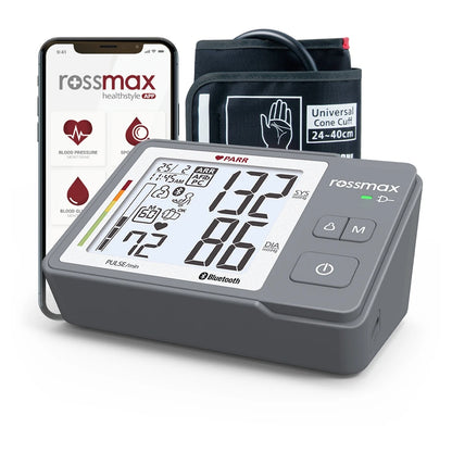 Rossmax Z5 Automatic Blood Pressure Monitor