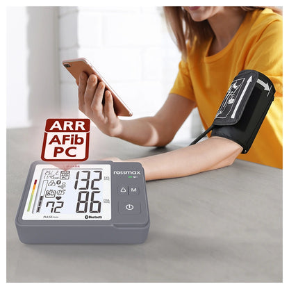 Rossmax Z5 Automatic Blood Pressure Monitor