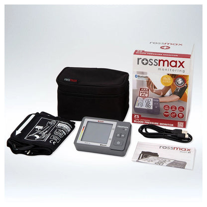 Rossmax Z5 Automatic Blood Pressure Monitor
