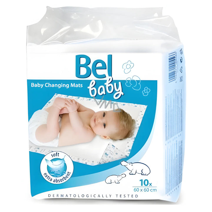 Bel Baby Changing Mat (Pack of 10)