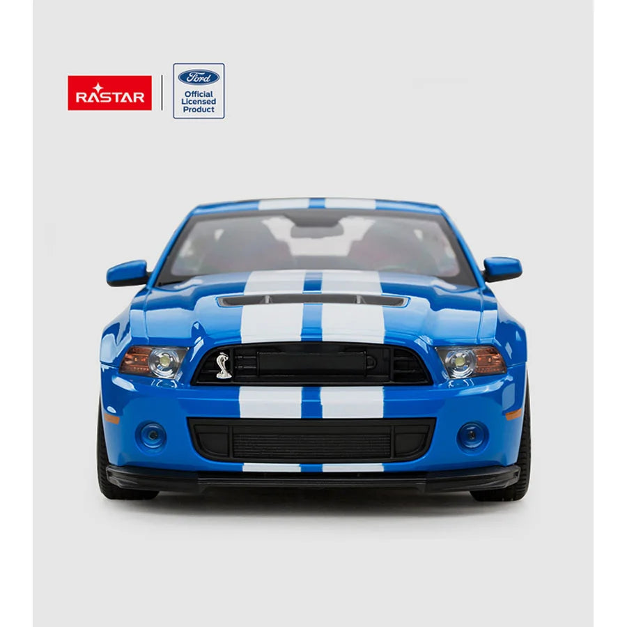 سيارة راستار فورد شيلبي Gt500 1:14 R/C سيارة راستار فورد شيلبي Gt500 1:14 R/C