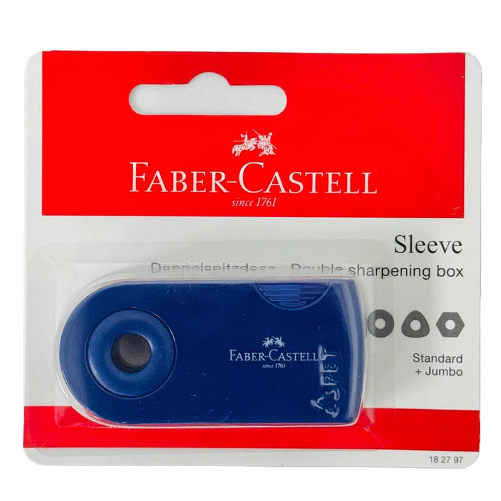 Faber-Castell - Sharpener Sleeve