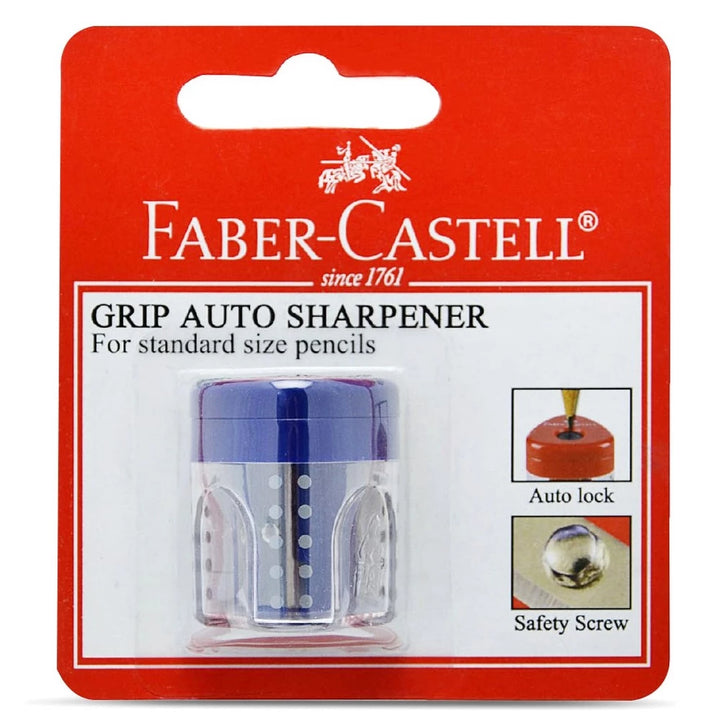 Faber-Castell - Single Hole Classic Mini Grip Sharpener