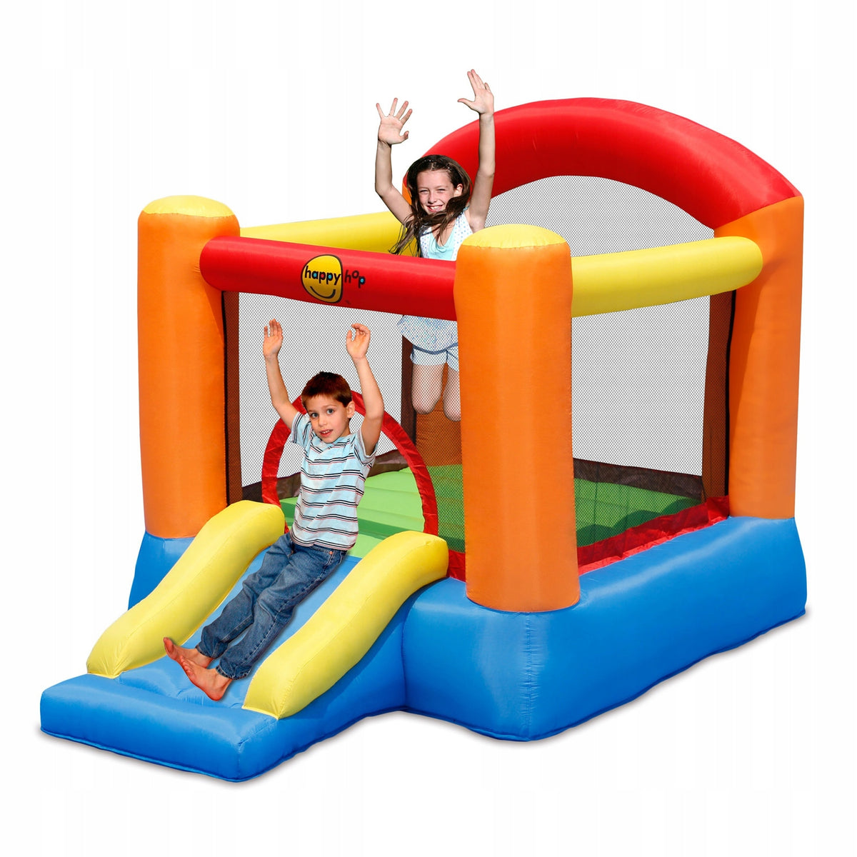 Happy Hop Slide & Bouncer