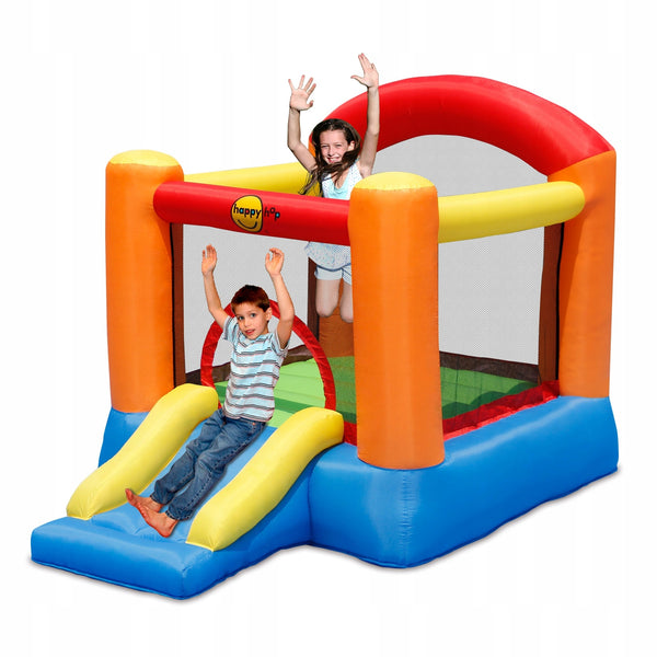 Happy Hop Slide & Bouncer