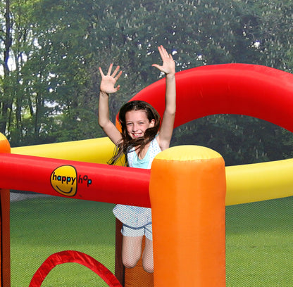Happy Hop Slide & Bouncer