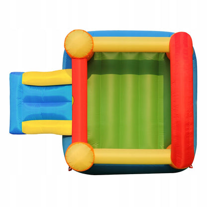 Happy Hop Slide & Bouncer