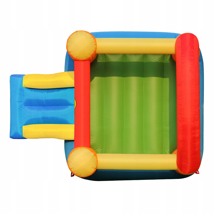 Happy Hop Slide & Bouncer