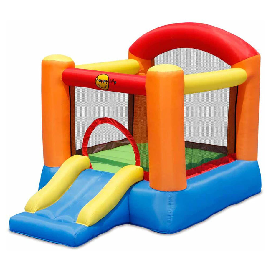 Happy Hop Slide & Bouncer
