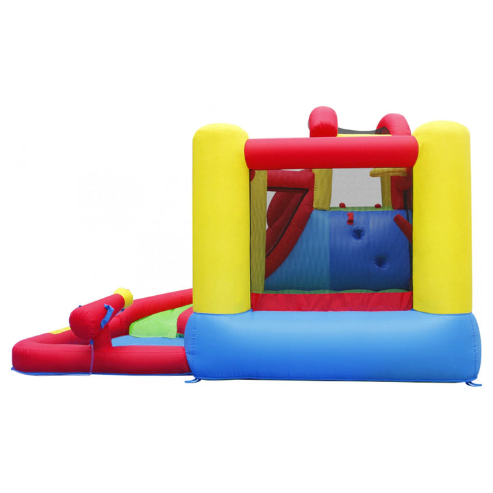 Happy Hop Jump & Splash Play Center