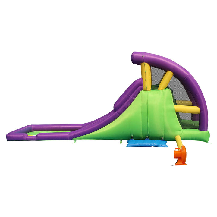Happy Hop Double Water Slide – Double the Fun
