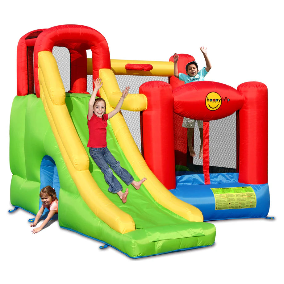 Happy Hop 6-in-1 Play Center