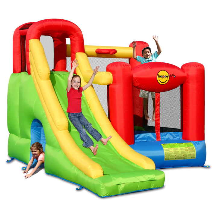 Happy Hop 6-in-1 Play Center