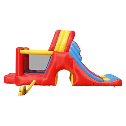 Happy Hop Mega Slide Combo