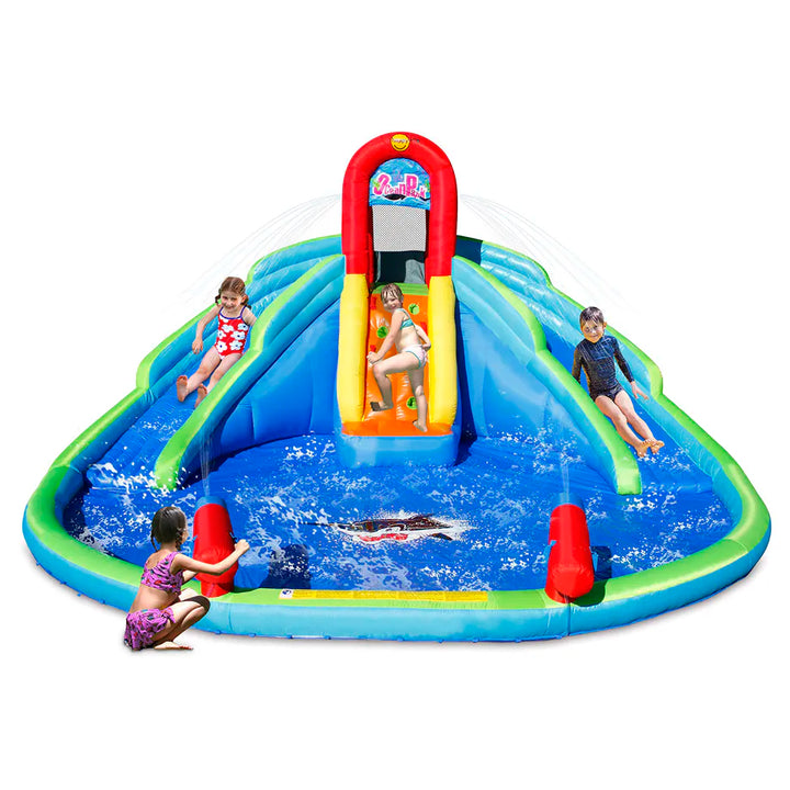Happy Inflatable Pool Happy Hop Ocean Park Inflatable – Halamama.com