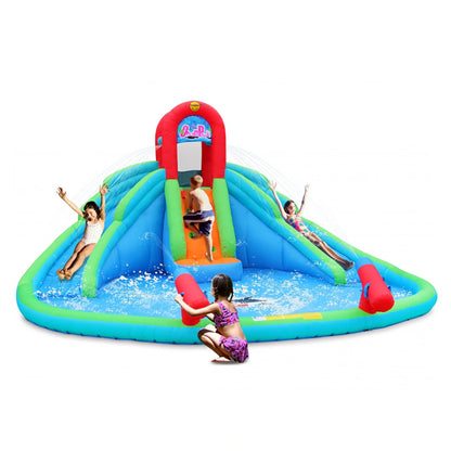 Happy Hop Ocean Park Inflatable