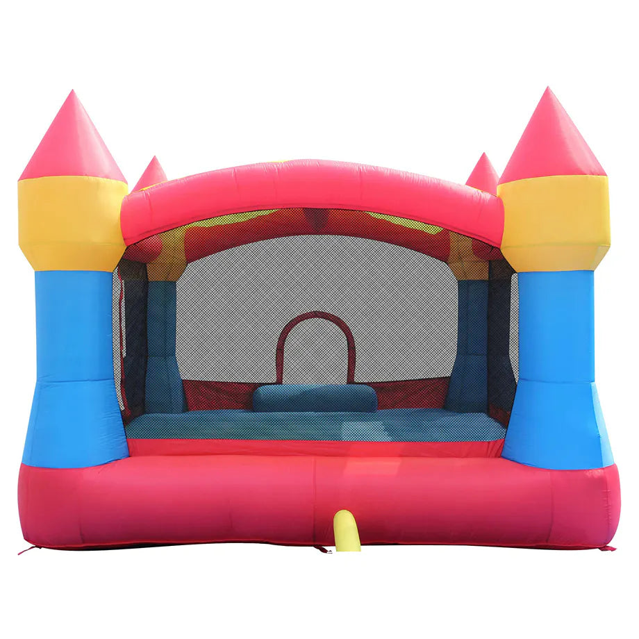 Happy Hop Super Castle Bouncer with Slide