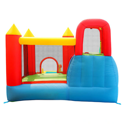 Happy Hop Jump & Splash Double Blaster