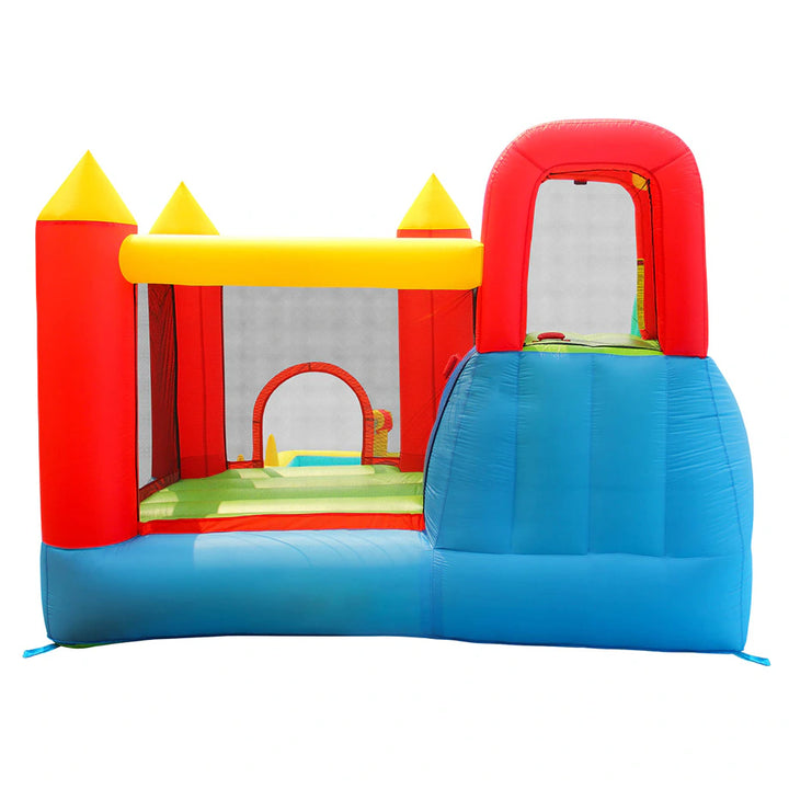 Happy Hop Jump & Splash Double Blaster