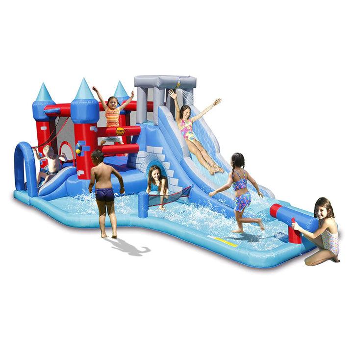 Happy Hop Wet & Dry Splash Park