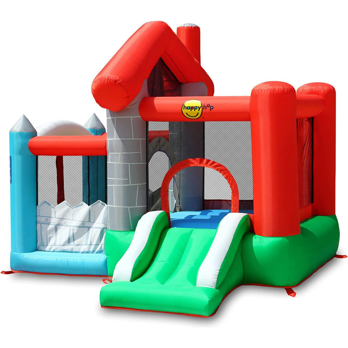 Happy Hop Happy House Inflatable