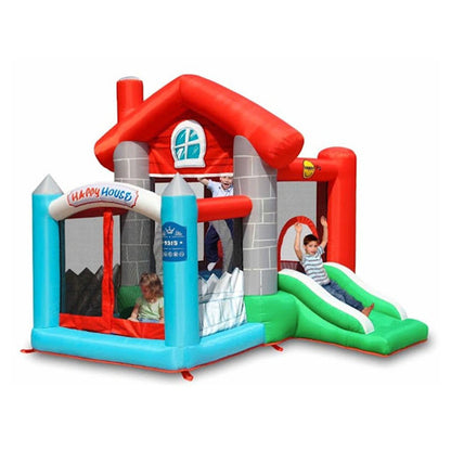 Happy Hop Happy House Inflatable