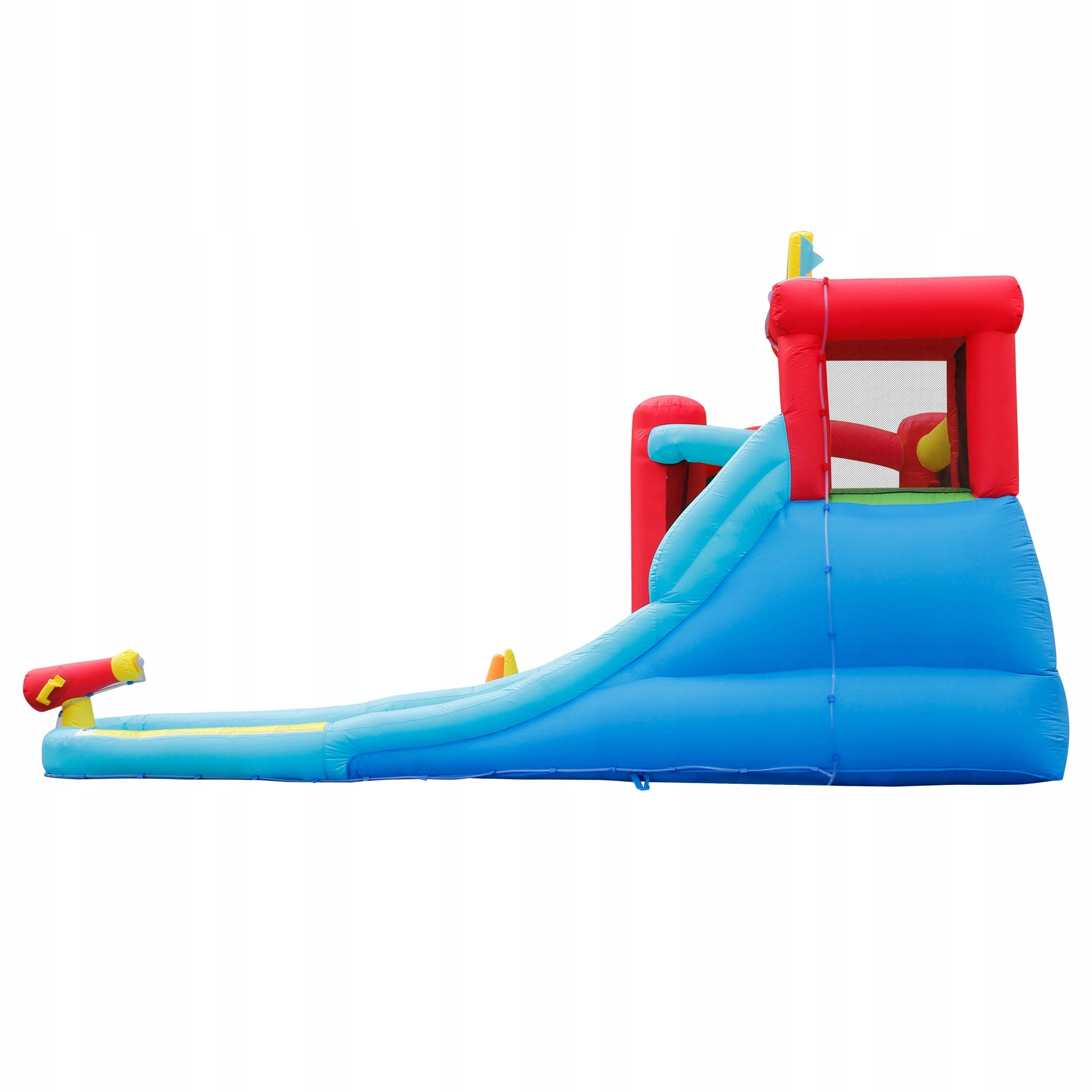 Happy Hop Play Center with Water Slide Happy Hop Play Center with Water Slide