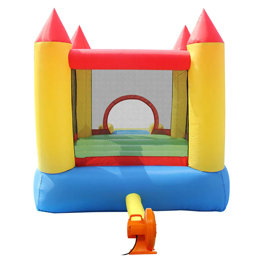 Happy Hop Bouncy Castle with Pool & Slide