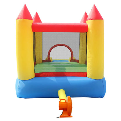 Happy Hop Bouncy Castle with Pool & Slide