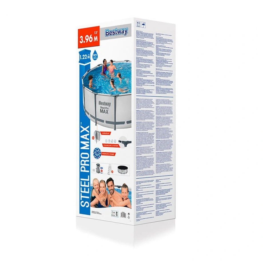 Bestway Pool Set (3.96 m x 1.22 m)
